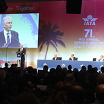 Tony Tyler gives the State of IATA speech