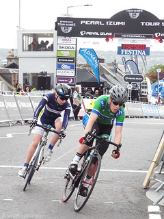 Pearl Izumi Tour Series Round 4 Motherwell Support Races & Men's Winner's 26th May 2015
