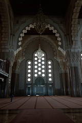 Mezquita Hassan II