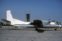 Untitled AN-26B ER-AFQ FJR 19/03/2000