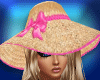 Sun Hat Pink