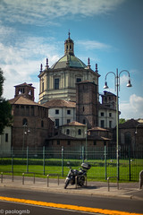 Basilica di San Lorenzo di Milano