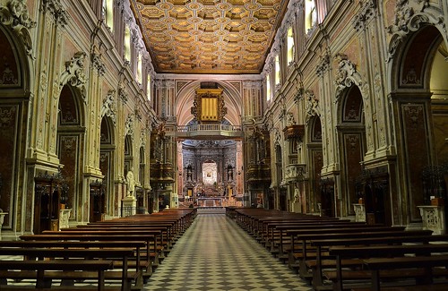 Basilica di Santa Maria del Carmine Maggiore