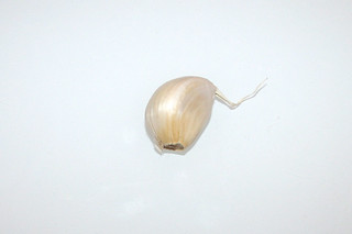 03 - Zutat Knoblauchzehe / Ingredient garlic