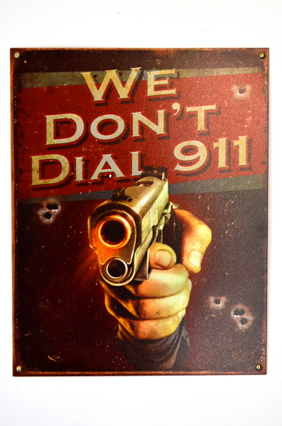 We don't doal 911